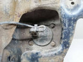 ступица задняя левая Ford Focus 2 поколение 2006, 1.6 л., i, HXDA, бензин, 5МКПП, серебристый, универсал, передний привод, 6J35864, 606124KL0008 - фото №4