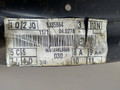 ступица задняя левая Ford Focus 2 поколение 2006, 1.6 л., i, HXDA, бензин, 5МКПП, серебристый, универсал, передний привод, 6J35864, 606124KL0008 - фото №5