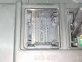 блок комфорта Renault Scenic 2 поколение JM0G 2003, 1.9 л., DCi, F9Q 812, дизель, 6МКПП, бордовый, минивэн, 8200306434, S113400220C, 4410641 - фото №5
