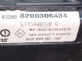 блок комфорта Renault Scenic 2 поколение JM0G 2003, 1.9 л., DCi, F9Q 812, дизель, 6МКПП, бордовый, минивэн, 8200306434, S113400220C, 4410641 - фото №6