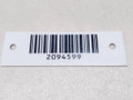 радиатор отопителя (печки) Renault Scenic 2 поколение JM0G 2003, 1.9 л., DCi, F9Q 812, дизель, 6МКПП, бордовый, минивэн, 665426AE29403LS01 - фото №4