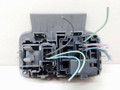 кнопка корректора фар Renault Scenic 2 поколение JM0G 2003, 1.9 л., DCi, F9Q 812, дизель, 6МКПП, бордовый, минивэн, 8200140985GC, 8200140984AM - фото №2