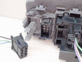 кнопка корректора фар Renault Scenic 2 поколение JM0G 2003, 1.9 л., DCi, F9Q 812, дизель, 6МКПП, бордовый, минивэн, 8200140985GC, 8200140984AM - фото №3