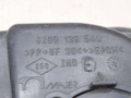 лючок топливного бака Renault Scenic 2 поколение JM0G 2003, 1.9 л., DCi, F9Q 812, дизель, 6МКПП, бордовый, минивэн, 8200139543 - фото №5