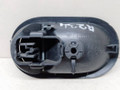 ручка внутренняя Renault Scenic 2 поколение JM0G 2003, 1.9 л., DCi, F9Q 812, дизель, 6МКПП, бордовый, минивэн, 5005500006, 8200028486 - фото №2