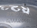 ручка внутренняя Renault Scenic 2 поколение JM0G 2003, 1.9 л., DCi, F9Q 812, дизель, 6МКПП, бордовый, минивэн, 5005500006, 8200028486 - фото №3