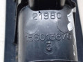 кнопка стеклоподъемника двери задней Renault Scenic 2 поколение JM0G 2003, 1.9 л., DCi, F9Q 812, дизель, 6МКПП, бордовый, минивэн, 156013870, 21980 - фото №4