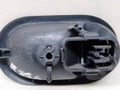 ручка внутренняя Renault Scenic 2 поколение JM0G 2003, 1.9 л., DCi, F9Q 812, дизель, 6МКПП, бордовый, минивэн, 8200028487, 5005400006 - фото №2