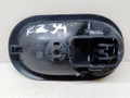 ручка внутренняя Renault Scenic 2 поколение JM0G 2003, 1.9 л., DCi, F9Q 812, дизель, 6МКПП, бордовый, минивэн, 5005500006, 8200028486 - фото №2