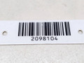 ручка внутренняя Renault Scenic 2 поколение JM0G 2003, 1.9 л., DCi, F9Q 812, дизель, 6МКПП, бордовый, минивэн, 5005500006, 8200028486 - фото №4