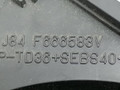 моторчик печки Renault Scenic 2 поколение JM0G 2003, 1.9 л., DCi, F9Q 812, дизель, 6МКПП, бордовый, минивэн, J84F666583V, VALEO, GMV.J84KC - фото №6