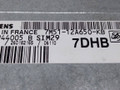 блок управления двигателем Ford Focus 2 поколение 2006, 1.6 л., i, HXDA, бензин, 5МКПП, серебристый, универсал, передний привод, 7M51-12A650-KB, S118944005BSIM29 - фото №4