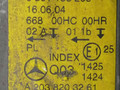 фара правая Mercedes-Benz C-Класс W203/S203/CL203 2002, 2.2 л., CDi, дизель, 6МКПП, универсал, задний привод, A2038203261, 0301166206 - фото №4
