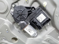 стеклоподъемник электрический передний правый Skoda Octavia 2 поколение (A5) 2004, 1.9 л., TDi, BJB, дизель, 5МКПП, темно-серый, хетчбэк 5 дв., передний привод, 1Z1837656, 1K0959792C - фото №9