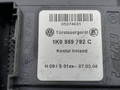 стеклоподъемник электрический передний правый Skoda Octavia 2 поколение (A5) 2004, 1.9 л., TDi, BJB, дизель, 5МКПП, темно-серый, хетчбэк 5 дв., передний привод, 1Z1837656, 1K0959792C - фото №12