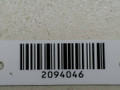 молдинг стекла Renault Scenic 2 поколение JM0G 2005, 1.9 л., DCi, F9Q 812, дизель, 6МКПП, серый, минивэн, передний привод, 8200354329 - фото №3