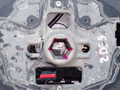 руль Ford Focus 2 поколение 2006, 1.6 л., i, HXDA, бензин, 5МКПП, серебристый, универсал, передний привод, 0400061034802542, 0-967150-1 - фото №3