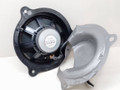 динамик двери Nissan Almera Tino V10 2002, 28156BN360, 49104903241, 0220112 - фото №4