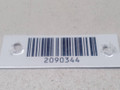 Крепление бампера переднего Ford Focus 2 поколение 2006, 1.6 л., i, HXDA, бензин, 5МКПП, серебристый, универсал, передний привод, 4M51-17E856-AC, 1335699 - фото №4