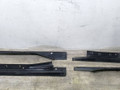 комплект накладок на пороги (внутренние) Mercedes-Benz C-Класс W203/S203/CL203 2002, 2.2 л., CDi, дизель, 6МКПП, универсал, задний привод, A2036801035, A2036800935, A2036800835, A2036800735 - фото №2