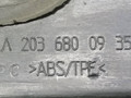 комплект накладок на пороги (внутренние) Mercedes-Benz C-Класс W203/S203/CL203 2002, 2.2 л., CDi, дизель, 6МКПП, универсал, задний привод, A2036801035, A2036800935, A2036800835, A2036800735 - фото №5
