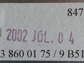 шторка багажника Mercedes-Benz C-Класс W203/S203/CL203 2002, 2.2 л., CDi, дизель, 6МКПП, универсал, задний привод, A2038600175 - фото №5