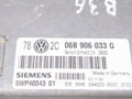 блок управления двигателем Volkswagen Passat B5 [рестайлинг] 2004, 2.0 л., AZM, бензин, 5МКПП, черный, универсал, передний привод, 06B906033G, 5WP4004301, ERSME043323R0310102 - фото №4