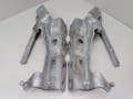 петля капота Mercedes-Benz C-Класс W203/S203/CL203 2003, A2038800428LV, A2038800328LV - фото №2