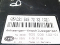 модуль подключения прицепа Mercedes-Benz C-Класс W203/S203/CL203 2003, 5DS008102-01, 2035451801, 5DK008486-40, 0315457232 - фото №8