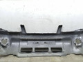 бампер передний Nissan X-Trail T30 2004, 2.2 л., DCi, YD22ETI, дизель, 6МКПП, серебристый, внедорожник 5 дв., полный подключаемый привод, 620228H725, 62022EQ025 - фото №2