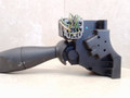 переключатель поворотов Ford Focus 2 поколение [рестайлинг] 2008, PA66-GF30, 98AG13835AE, 10MAR01CXL - фото №2