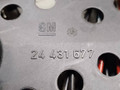 блок предохранителей Opel Zafira 1 поколение (A) 2002, GM24431677, GM24412497 - фото №6