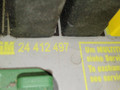 блок предохранителей Opel Zafira 1 поколение (A) 2002, GM24431677, GM24412497 - фото №7
