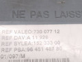 Блок BSI Peugeot 307 1 поколение [рестайлинг] 2008, 73007712, A11928, 15233300, 9645148780 - фото №7