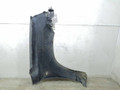 крыло переднее левое Nissan X-Trail T30 2004, 2.2 л., DCi, YD22ETI, дизель, 6МКПП, серебристый, внедорожник 5 дв., полный подключаемый привод, 631138H700 - фото №2