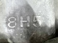 КПП механическая (МКПП) Nissan X-Trail T30 2004, 2.2 л., DCi, YD22ETI, дизель, 6МКПП, серебристый, внедорожник 5 дв., полный подключаемый привод, 8H5 - фото №6