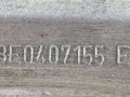 рычаг передний левый Audi A4 B7 2006, 2.0 л., BLB, дизель, 6МКПП, серый, универсал, передний привод, 8E0407155E - фото №2