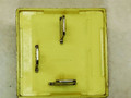 реле (прочие) Peugeot 607 1 поколение 9D 2003, 2.2 л., HDi, 4HX (DW12TED4/FAP), дизель, АКПП, синий, седан, передний привод, 9638603580 - фото №3