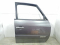 дверь передняя правая Renault Espace 4 поколение 2003, 3.5 л., i, V4Y 711, бензин, АКПП, серый, минивэн, передний привод, 7751473078 - фото №2