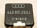 блок управления вентилятором (реле) Audi A4 B5 [рестайлинг] 2000, 443951253J, 899511000 - фото №3