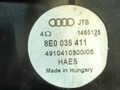 динамик двери Audi A4 B7 2006, 2.0 л., BLB, дизель, 6МКПП, серый, универсал, передний привод, 8E0035411, 491041030005 - фото №4