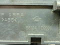 вещевой отсек Nissan X-Trail T30 2004, 2.2 л., DCi, YD22ETI, дизель, 6МКПП, серебристый, внедорожник 5 дв., полный подключаемый привод, NF1B8A, 68104EQ000 - фото №6
