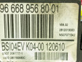 блок предохранителей Peugeot 807 1 поколение [рестайлинг] 2010, 2.0 л., HDi, RHD (DW10CTED4), дизель, 6МКПП, бежевый, минивэн, передний привод, 28119759-5, PBT-GF20-FR17, 966689568001, BSI04EVK04-0012061 - фото №9