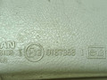 зеркало салона Nissan X-Trail T30 2004, 2.2 л., DCi, YD22ETI, дизель, 6МКПП, серебристый, внедорожник 5 дв., полный подключаемый привод, 0187358, IKI8108 - фото №4