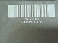 блок AirBag Peugeot 807 1 поколение [рестайлинг] 2010, 2.0 л., HDi, RHD (DW10CTED4), дизель, 6МКПП, бежевый, минивэн, передний привод, 5EKBDJ076205F, 1401277280, LJV0F02A0N0, 2893302, 2-1355918-1B - фото №6