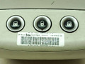 фонарь салона (плафон) Peugeot 807 1 поколение [рестайлинг] 2010, 2.0 л., HDi, RHD (DW10CTED4), дизель, 6МКПП, бежевый, минивэн, передний привод, 5A0A2K0009540N, 5AJO2K0009540 - фото №3