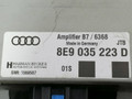 сабвуфер Audi A4 B7 2006, 2.0 л., BLB, дизель, 6МКПП, серый, универсал, передний привод, 8E9035382D, 4913410306, 8E9035223D - фото №5