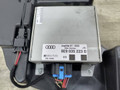 усилитель музыкальный Audi A4 B7 2006, 2.0 л., BLB, дизель, 6МКПП, серый, универсал, передний привод, 8E9035382D, 4913410306, 8E9035223D - фото №4