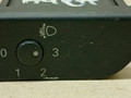 кнопка корректора фар Audi A4 B7 2006, 2.0 л., BLB, дизель, 6МКПП, серый, универсал, передний привод, 8E1919094 - фото №2