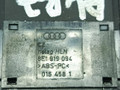 кнопка корректора фар Audi A4 B7 2006, 2.0 л., BLB, дизель, 6МКПП, серый, универсал, передний привод, 8E1919094 - фото №4